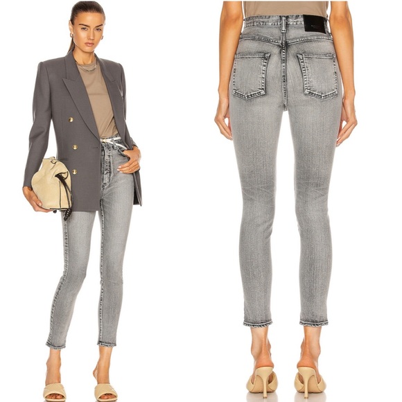 Moussy Denim - MOUSSY VINTAGE Carmel Rebirth Skinny Jeans